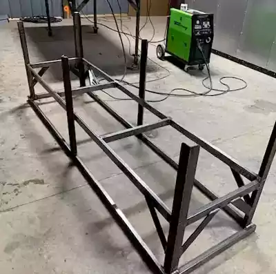 Welding and Fabrication