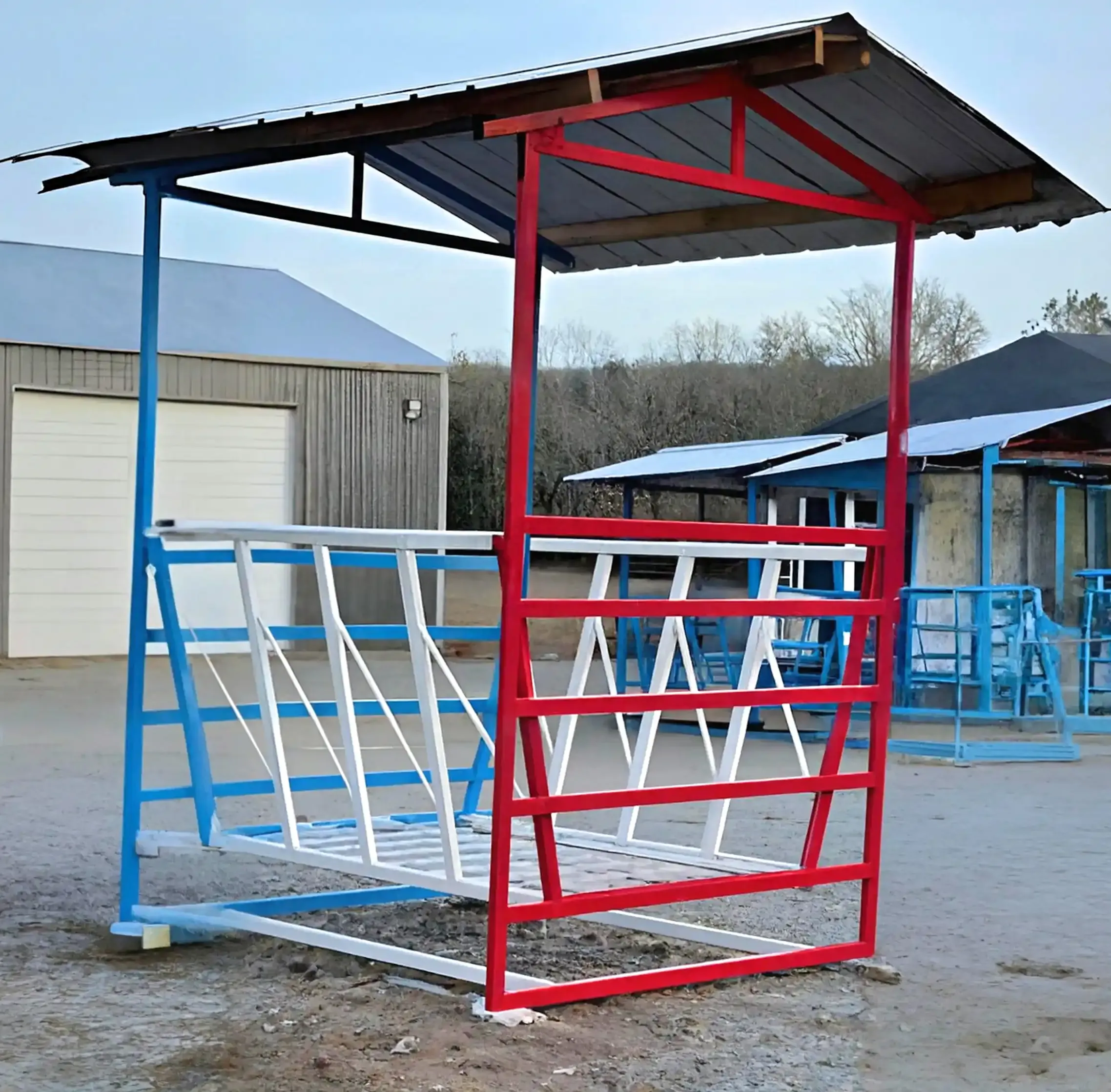 Quality Powder Coating